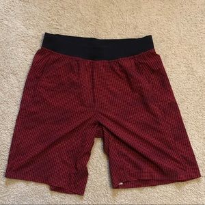 Lululemon shorts size L 9” inseam